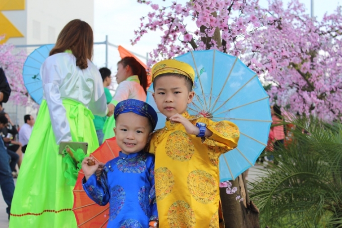 vườn đ&agrave;o (5)