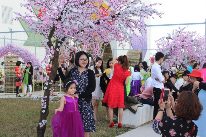 vườn đ&agrave;o (6)