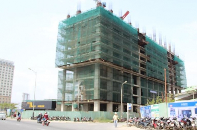 công trình không phép