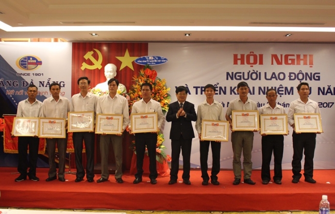 cảng Đ&agrave; Nẵng