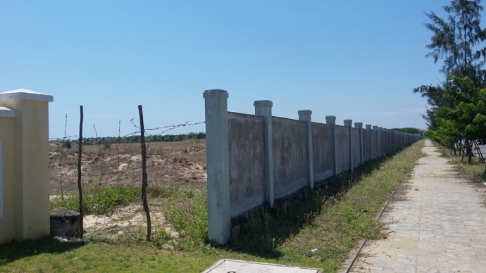 dự &aacute;n ven biển