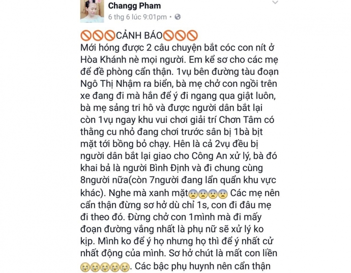 bắt cóc