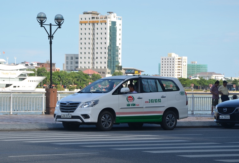 taxi Hải V&acirc;n