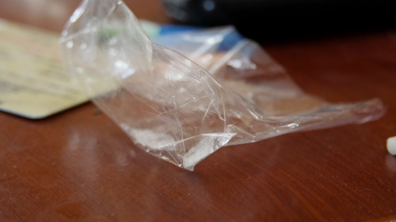 Ma t&uacute;y thu giữ tr&ecirc;n người đối tượng