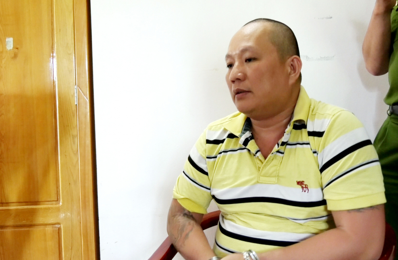 Ảnh 2. Ch&acirc;n dung đối tượng Nguyễn Ngọc Tuấn