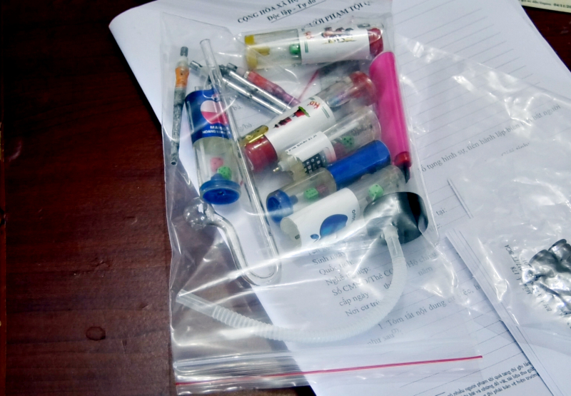 Ảnh 3, Một số c&ocirc;ng cụ để sử dụng ma t&uacute;y đ&aacute;