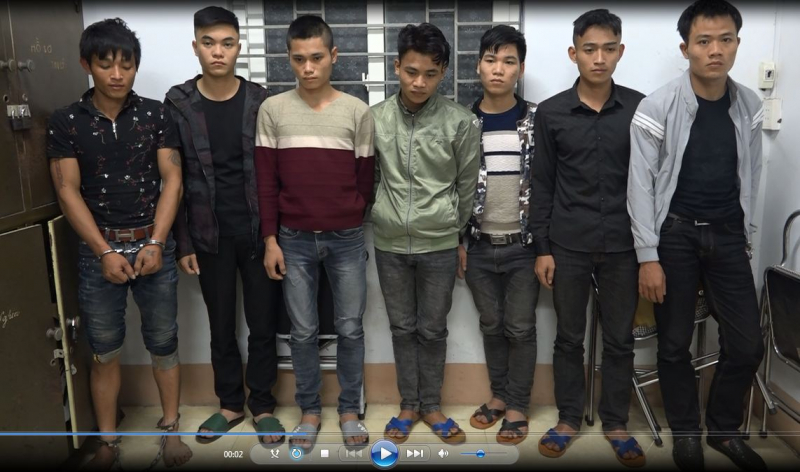 Nh&oacute;m c&aacute;c đối tượng (1)