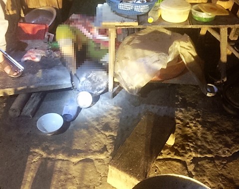 s&aacute;t hại vợ