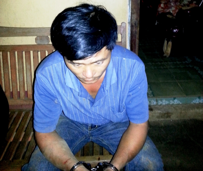 Chủ qu&aacute;n c&agrave; ph&ecirc; tr&aacute; h&igrave;nh L&ecirc; Xu&acirc;n H&ugrave;ng bị bắt giữ