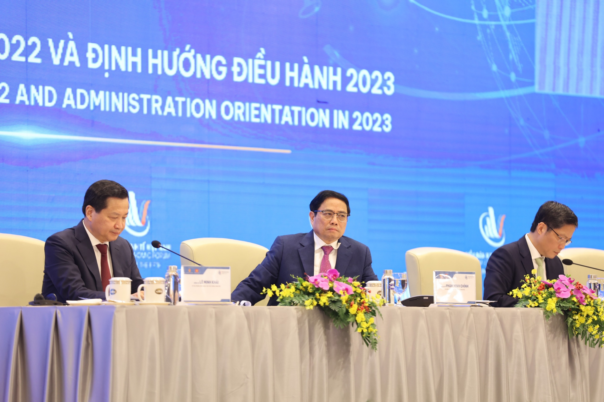 Thủ tướng Chính phủ chủ trì Diễn đàn Kinh tế Việt Nam 2023 Thủ tướng Chính phủ chủ trì Diễn đàn Kinh tế Việt Nam 2023