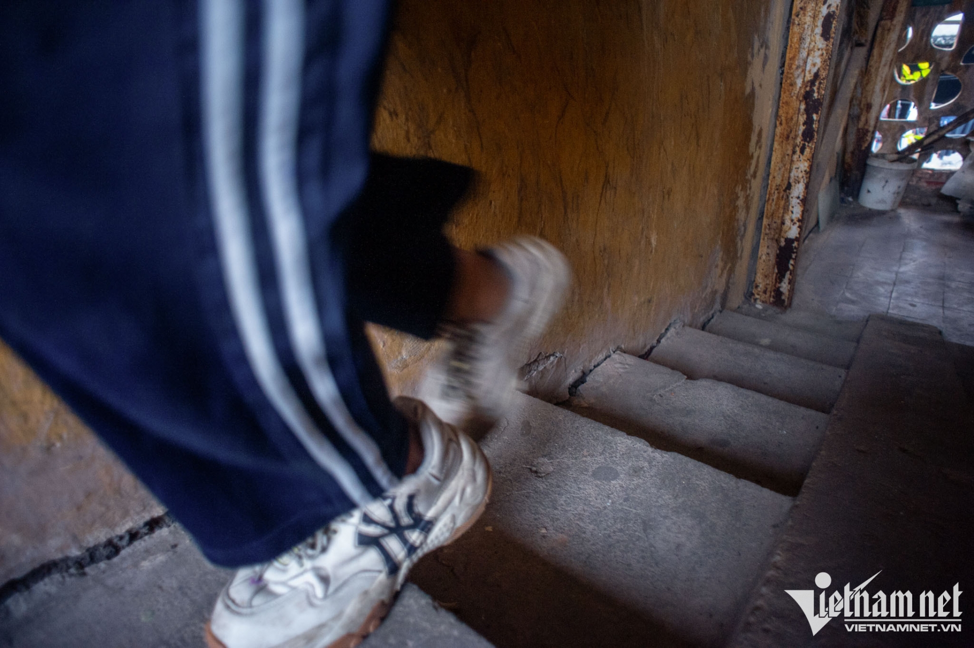 Người d&acirc;n b&aacute;m trụ ở những khu tập thể cũ n&aacute;t sắp được ph&aacute; dỡ, x&acirc;y lại