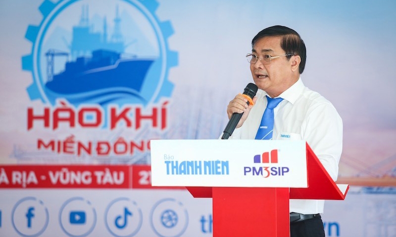 B&aacute;o Thanh Ni&ecirc;n ph&aacute;t động cuộc thi viết &ldquo;H&agrave;o kh&iacute; miền Đ&ocirc;ng&rdquo;