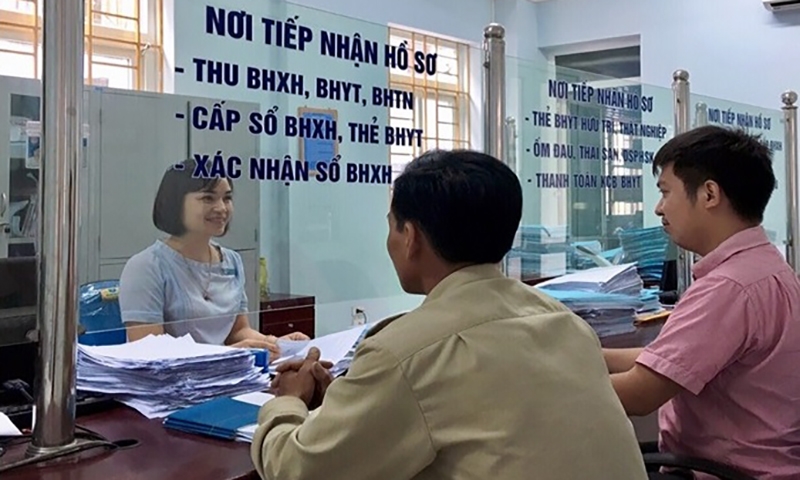 C&acirc;̀n hạn chế t&igrave;nh trạng r&uacute;t bảo hiểm x&atilde; hội một lần