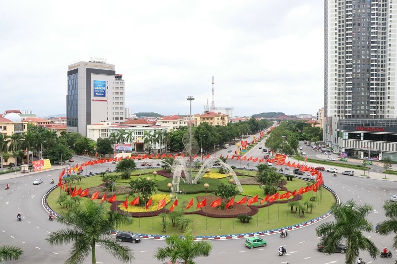 X&acirc;y dựng Bắc Ninh l&agrave; th&agrave;nh phố c&ocirc;ng nghiệp hiện đại, c&ocirc;ng nghệ cao