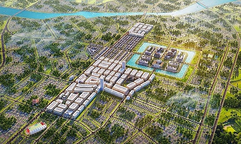 Quảng Nam: C&ocirc;ng ty Minh Sơn bị xử phạt 260 triệu đồng v&igrave; x&acirc;y dựng 2 dự &aacute;n kh&ocirc;ng ph&eacute;p