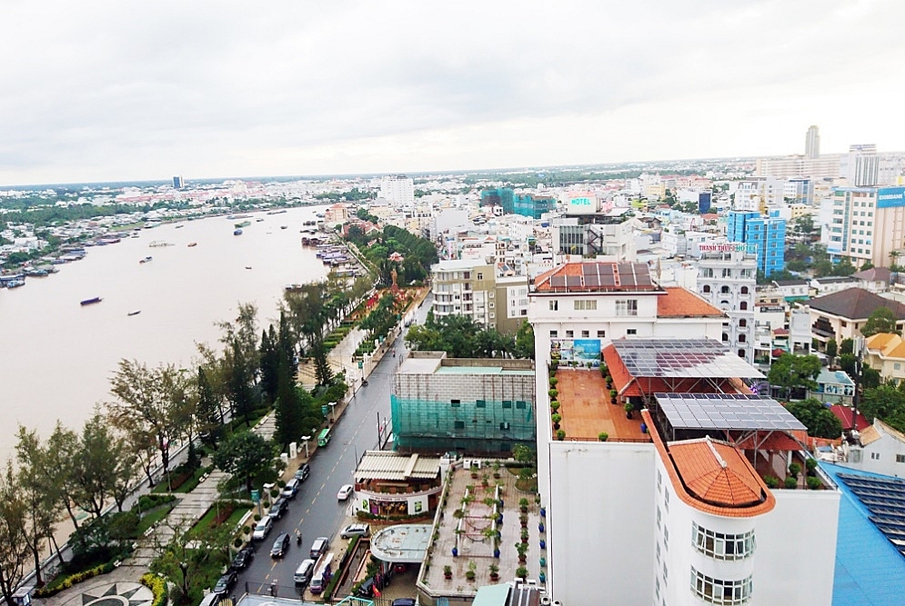Cần Thơ: Tổ chức Hội nghị C&ocirc;ng bố Quy hoạch v&agrave; X&uacute;c tiến đầu tư