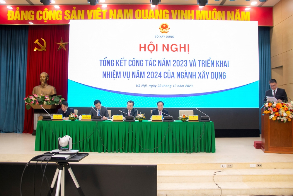 GDP ng&agrave;nh X&acirc;y dựng năm 2023 ước đạt 7,3 - 7,5%