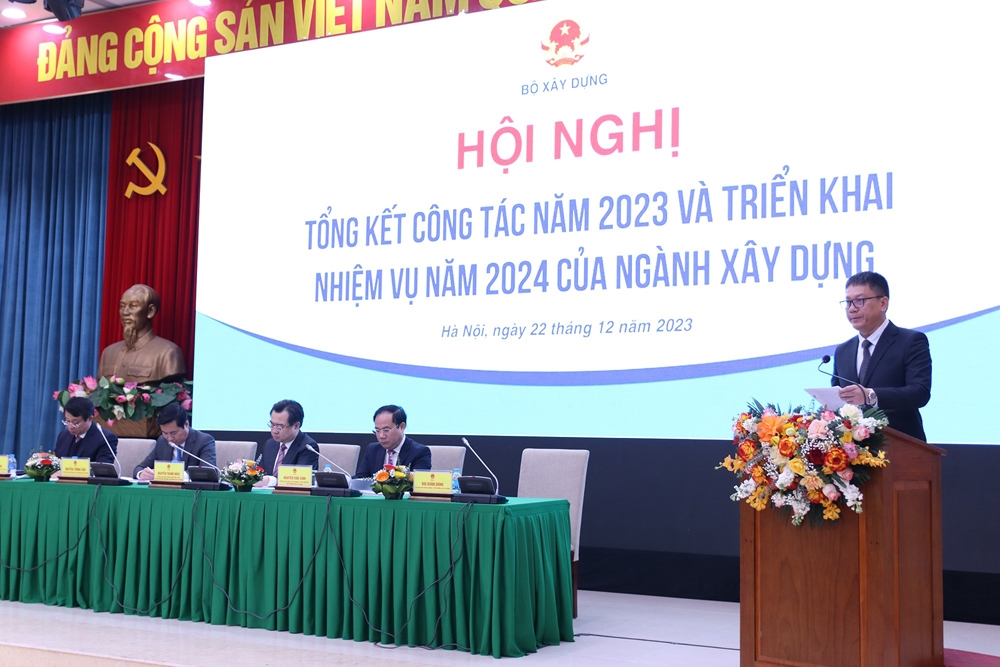 GDP ng&agrave;nh X&acirc;y dựng năm 2023 ước đạt 7,3 - 7,5%