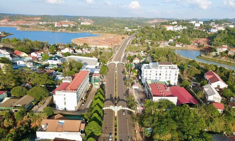 Ph&ecirc; duyệt Quy hoạch tỉnh Đắk N&ocirc;ng thời kỳ 2021 &ndash; 2030, tầm nh&igrave;n đến năm 2050