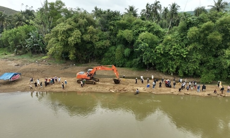 B&igrave;nh Định: Tr&uacute;ng đấu gi&aacute; mỏ c&aacute;t nhưng kh&ocirc;ng thể khai th&aacute;c, doanh nghiệp k&ecirc;u cứu