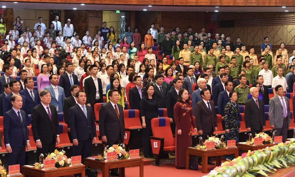 Hải Dương: Kỷ niệm 120 năm ng&agrave;y sinh cố Ph&oacute; Chủ tịch nước Nguyễn Lương Bằng