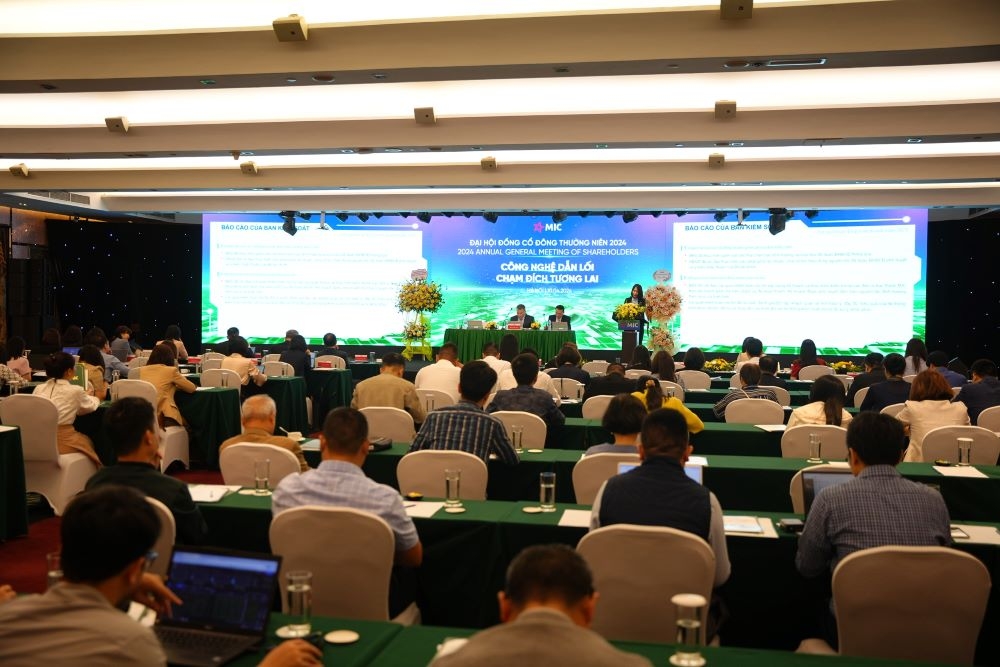 MIC tiếp tục giữ vị tr&iacute; Top 5 thị phần doanh thu bảo hiểm gốc