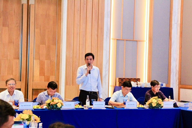 Chấp thuận kết quả nghiệm thu để đưa v&agrave;o khai th&aacute;c cao tốc Cam L&acirc;m - Vĩnh Hảo
