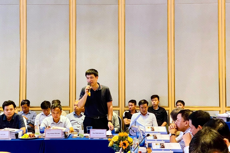 Chấp thuận kết quả nghiệm thu để đưa v&agrave;o khai th&aacute;c cao tốc Cam L&acirc;m - Vĩnh Hảo