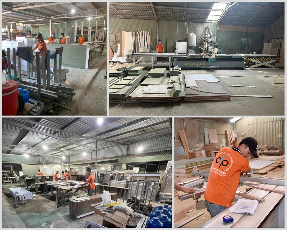 Nội thất Bến Th&agrave;nh - Đơn vị thi c&ocirc;ng nội thất uy t&iacute;n