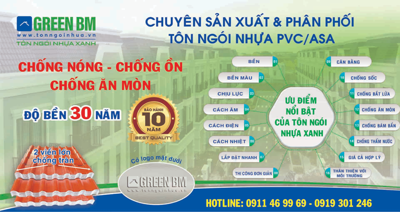 4 điều cần lưu &yacute; khi lựa chọn t&ocirc;n lợp m&aacute;i cho c&ocirc;ng tr&igrave;nh