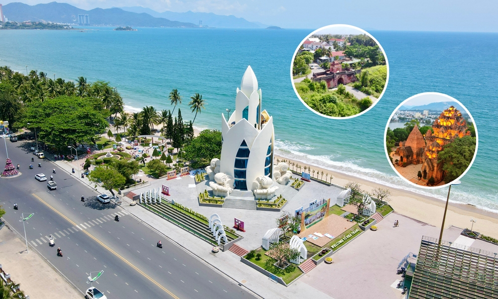 TP.HCM phát động cuộc thi thiết kế logo giao thông công cộng- Ảnh 2. Phát động Cuộc thi “Thiết kế sản phẩm quà tặng du lịch Nha Trang - Khánh Hòa” lần thứ 2