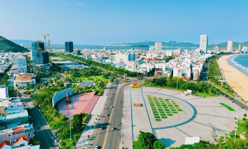 Lễ hội du lịch hè Bình Định 2025 sẽ có nhiều sự kiện sôi động- Ảnh 3. Du lịch Bình Định 'cất cánh” đón du khách