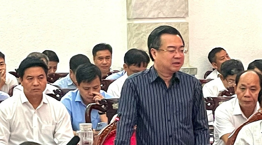Thủ tướng chủ tr&igrave; cuộc họp th&uacute;c đẩy hạ tầng giao th&ocirc;ng tại ĐBSCL