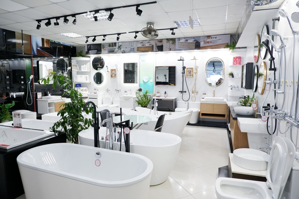 Thiết bị vệ sinh th&ocirc;ng minh v&agrave; &acirc;m tường - L&agrave;n gi&oacute; mới cho ng&agrave;nh Nội thất ph&ograve;ng tắm