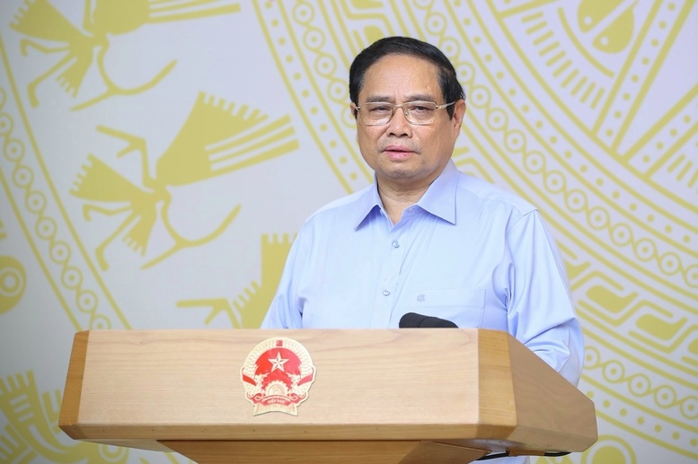 Thủ tướng: Phong tr&agrave;o thi đua, khen thưởng l&agrave; sức mạnh nội sinh của đất nước