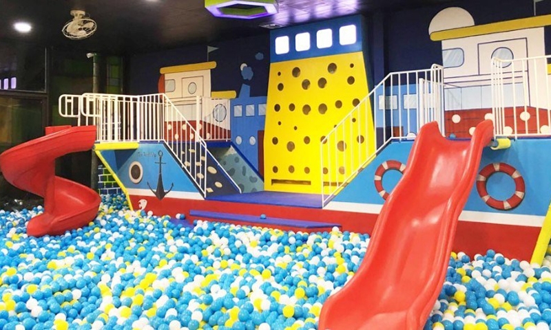 Top 25 c&ocirc;ng ty thiết kế khu vui chơi trẻ em, lắp đặt thi c&ocirc;ng trọn g&oacute;i uy t&iacute;n chuy&ecirc;n nghiệp