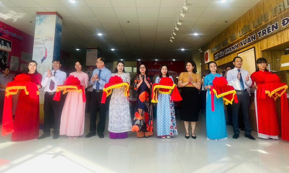 Hồ sơ, kỷ vật đi B &ndash; &ldquo;K&yacute; ức thanh xu&acirc;n tr&ecirc;n đất Bắc&rdquo;