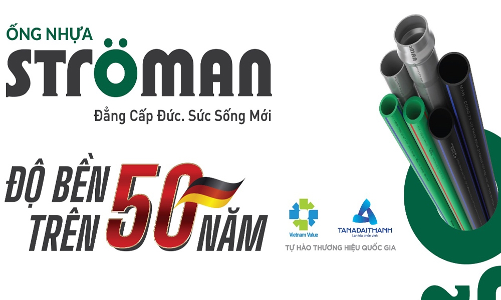 Chọn ống nhựa tốt v&igrave; một c&ocirc;ng tr&igrave;nh bền vững