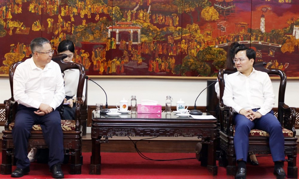 Quy hoạch đ&ocirc; thị Bắc Ninh: Bản sắc Kinh Bắc vươn tầm đ&ocirc; thị hiện đại