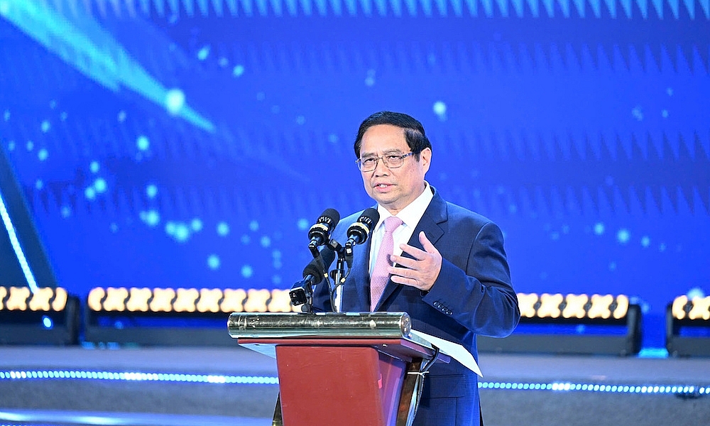 Thủ tướng kỳ vọng Bắc Ninh \'khai ph&aacute; tiềm năng, kiến tạo thịnh vượng\'