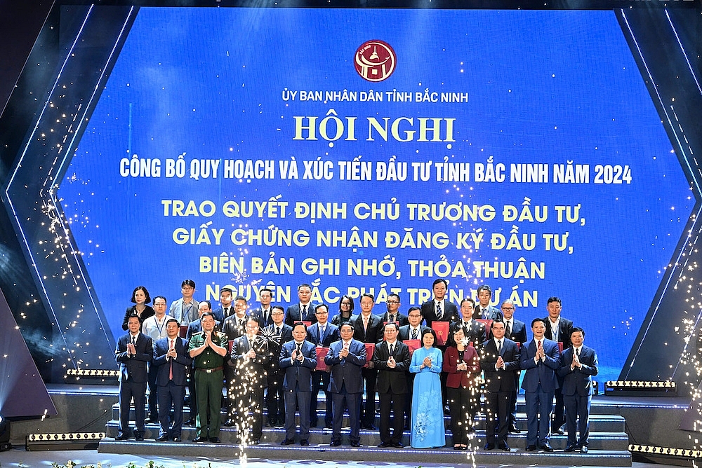 Thủ tướng kỳ vọng Bắc Ninh \'khai ph&aacute; tiềm năng, kiến tạo thịnh vượng\'