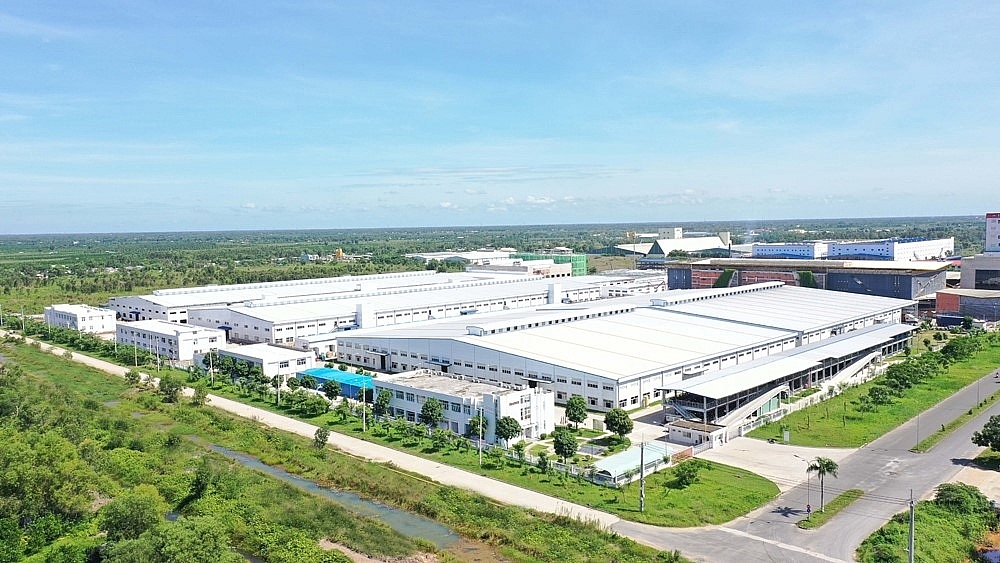 B&agrave;i 3: Xanh h&oacute;a ng&agrave;nh Vật liệu x&acirc;y dựng