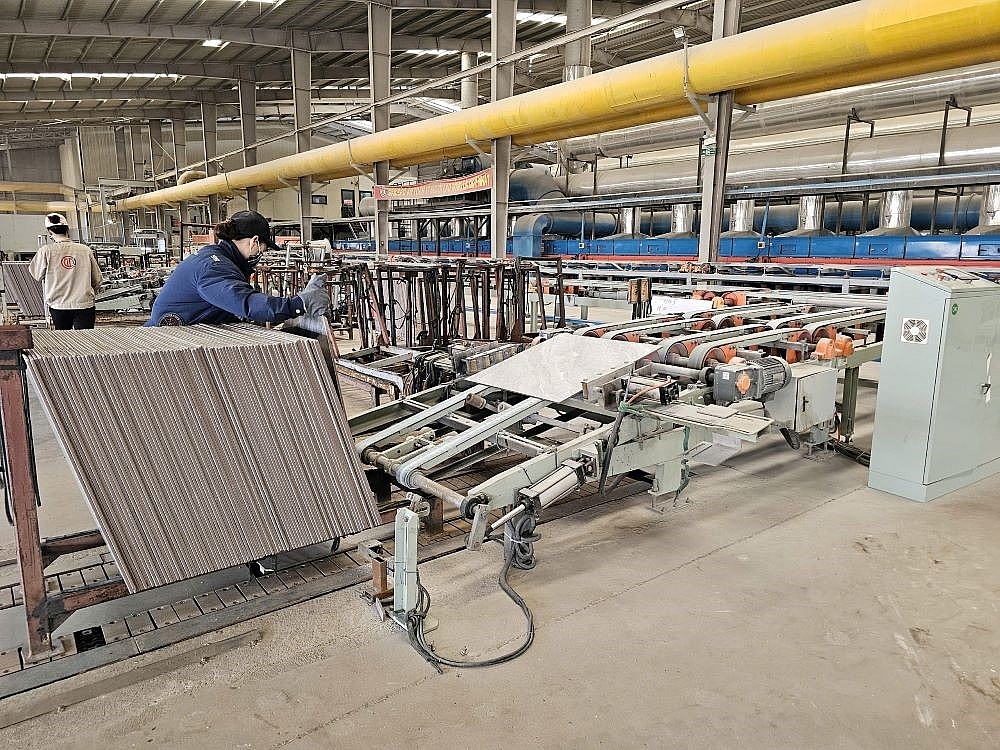 B&agrave;i 3: Xanh h&oacute;a ng&agrave;nh Vật liệu x&acirc;y dựng