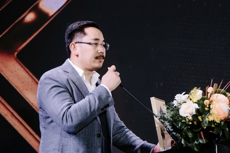 Doanh nh&acirc;n Nguyễn Thượng Lưu: C&aacute;n bộ nh&acirc;n vi&ecirc;n Tập đo&agrave;n nỗ lực, Euro Holdings thắng giải tại Dot Property Vietnam Awards 2024