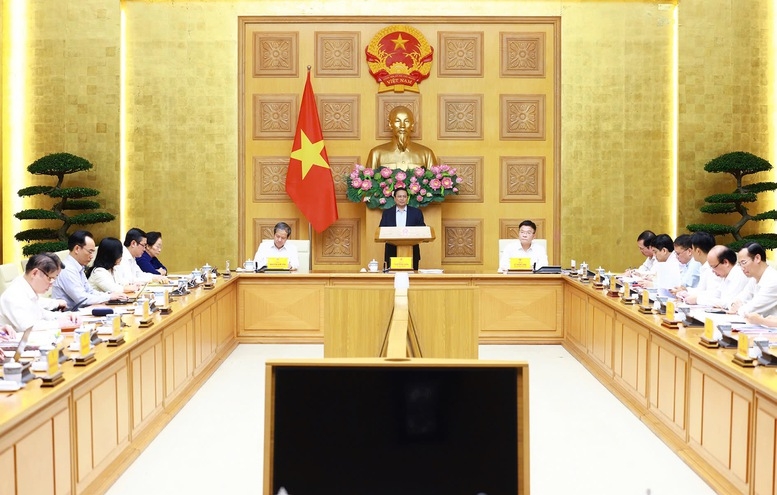 Thủ tướng: Đưa gi&aacute;o dục v&agrave; đ&agrave;o tạo Việt Nam theo kịp c&aacute;c nước ph&aacute;t triển c&agrave;ng sớm c&agrave;ng tốt