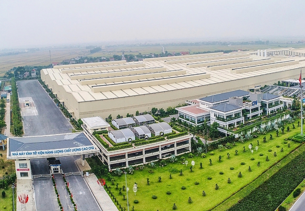 Tăng cường quản lý chất lượng vật liệu kính xây dựng Tăng cường quản lý chất lượng vật liệu kính xây dựng