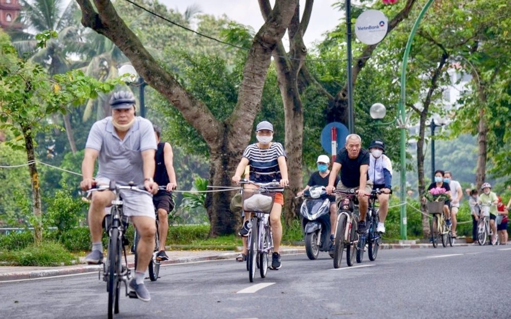 Gia tăng &ocirc; nhiễm kh&ocirc;ng kh&iacute; tại c&aacute;c đ&ocirc; thị lớn: Cấp b&aacute;ch t&igrave;m c&aacute;ch giải quyết