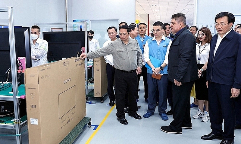 B&agrave;i 1: Xử l&yacute; chất thải trong khu kinh tế, khu c&ocirc;ng nghiệp - th&uacute;c đẩy thu h&uacute;t đầu tư ng&agrave;nh c&ocirc;ng nghiệp hỗ trợ