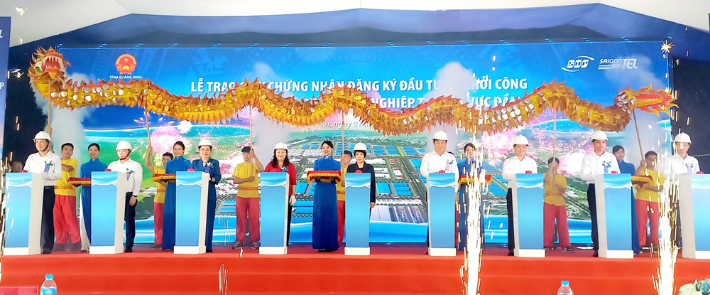 B&agrave;i 1: Xử l&yacute; chất thải trong khu kinh tế, khu c&ocirc;ng nghiệp - th&uacute;c đẩy thu h&uacute;t đầu tư ng&agrave;nh c&ocirc;ng nghiệp hỗ trợ