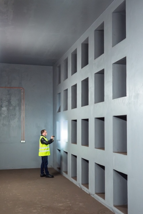 Khám phá hầm chống hạt nhân trong lòng tàu điện ngầm ở Cộng hoà Séc Khám phá hầm chống hạt nhân trong lòng tàu điện ngầm ở Cộng hoà Séc